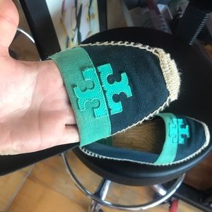 Tory Burch espadrilles
